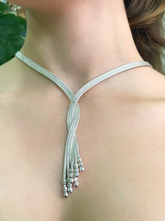 Dorika Model Gumus Set