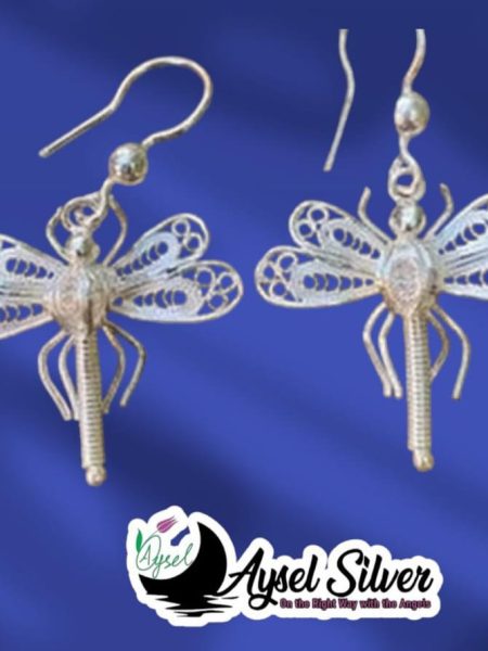 Telkari Yusufcuk Model Gumus Kupe